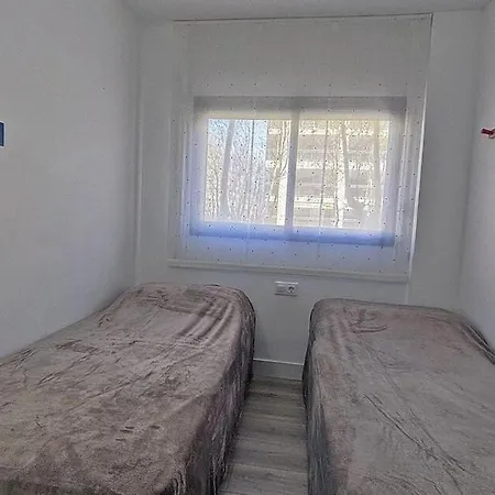 Moderno A 100m De La Playa Llevant Apartment