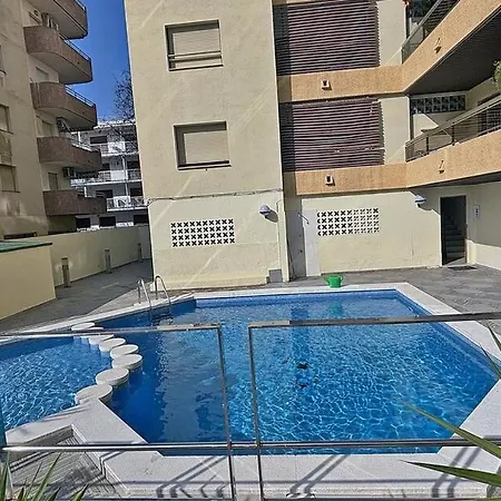 Apartment Moderno A 100m De La Playa Llevant *