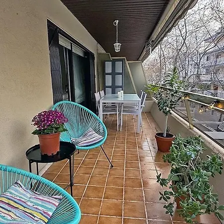 Apartment Moderno A 100m De La Playa Llevant Salou