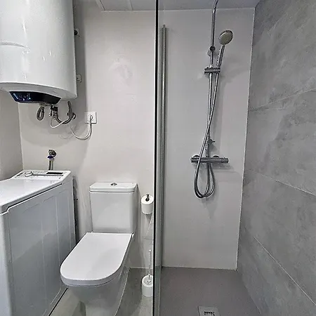 Apartment Moderno A 100m De La Playa Llevant