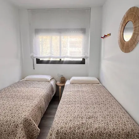 Apartament Moderno A 100m De La Playa Llevant *